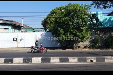 JUAL CEPAT PABRIK KALIRUNGKUT, 0 JALAN RAYA. SURABAYA SELATAN