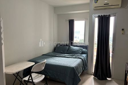 For Rent Apartment Pakubuwono Terrace Cipulir - Studio Furnished