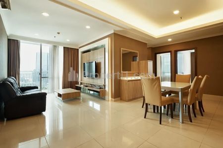 For Sale Apartment Denpasar Residence 3+1BR