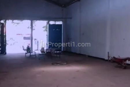 Disewakan Gudang di Jombang, Jawa Timur