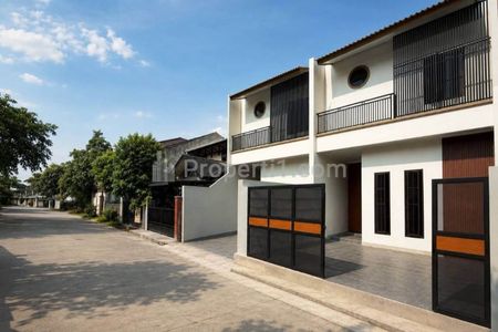 Dijual Rumah Baru di Cinere Depok LT 114 / LB 140 - Hot Listing 