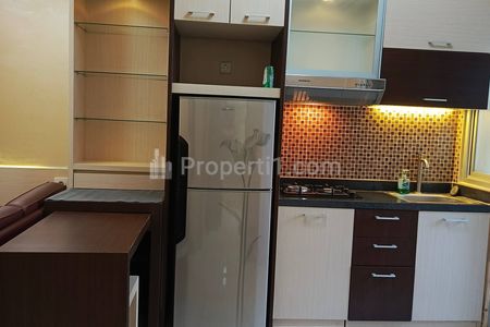 Jual Apartment Educity Residene Lantai 5 Tower Harvard Favourite Lantai Rendah, Dekat Pakuwon City Mall - 2 BR Furnished