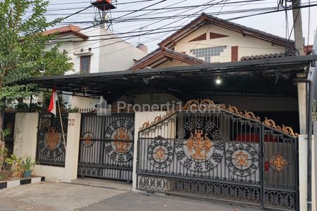 Dijual Rumah di Perumahan Prasista Antapani Bandung