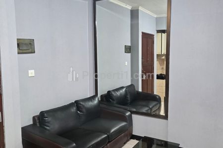 Sewa Apartemen 2 BR Full Furnish Mediterania Garden Residence 1 – Tanjung Duren Siap Huni Tinggal Bawa Koper