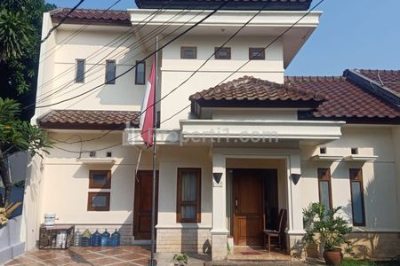 Jual Rumah Cluster Perintis Residences, Pisangan, Ciputat Timur, Tangerang Selatan, Banten