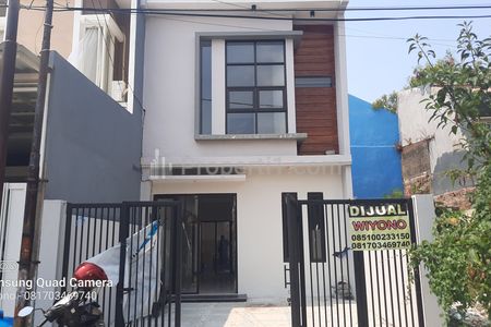 Jual Rumah Wiguna Surabaya Timur Dekat UPN Veteran