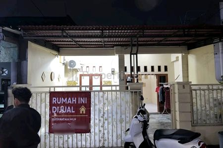 Dijual Rumah Bagus Bebas Banjir di Wilayah Sukmajaya Depok