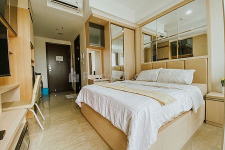 For Sale Apartment Menteng Park Studio