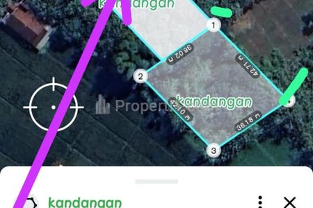 Dijual Tanah di Ngawi, Jawa Timur