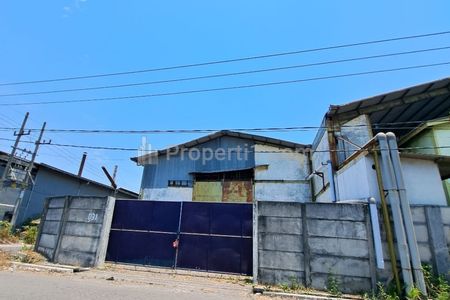Dijual Gudang Siap Pakai di Osowilangun Permai, Dekat dengan Pelabuhan Gresik dan Tol Romokalisari Surabaya