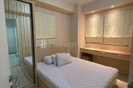 For Rent Apartment Pakubuwono Terrace Type 2BR Furnished