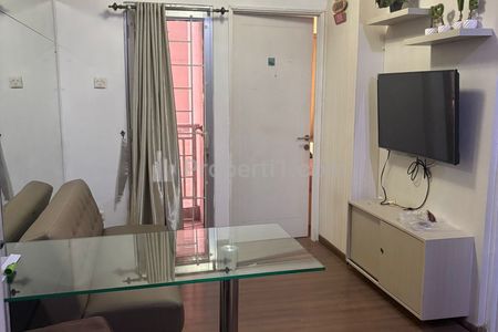 For Rent Apartment Pakubuwono Terrace Cipulir - 2BR Furnished
