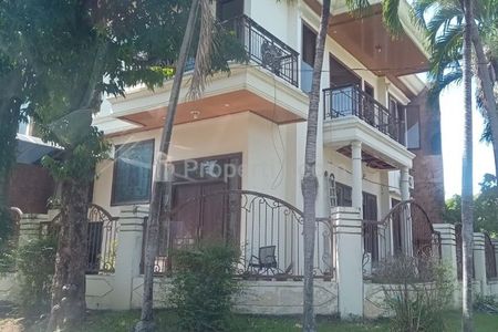Dijual Rumah Lelang Graha Famili Surabaya Barat LT 180m2 SHGB