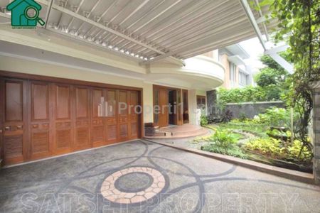 Disewakan Rumah 4 KT di Area Pondok Indah Jakarta Selatan | SSP718