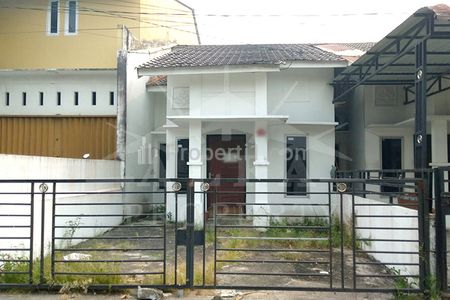 Jual Murah Rumah Siap Huni Tengah Kota Mudah Akses