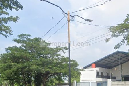 Dijual Gudang di Madiun, Jawa Timur