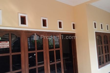 Jual Cepat Rumah Kost di Semolowaru, Surabaya