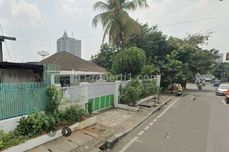 Sewa Rumah Komersil Kantor Usaha Utan Kayu Timur, Matraman, Jakarta Timur