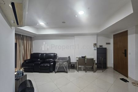 Dijual Apartemen The Mansion Jasmine Tower Aurora 2BR Furnished Siap Huni Terawat