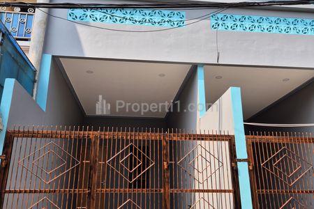Dijual Rumah Baru Siap Huni Akses Mobil Lebar Bisa KPR Dekat Tol Cengkareng Jakarta Barat