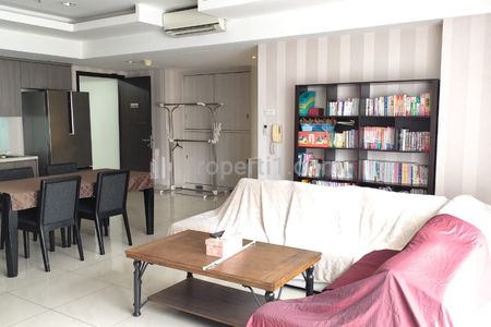 Jual Apartemen Aspen Residence Fatmawati 10 Menit ke Sekolah Jakarta dan Toll - 3+1 BR Fully Furnished