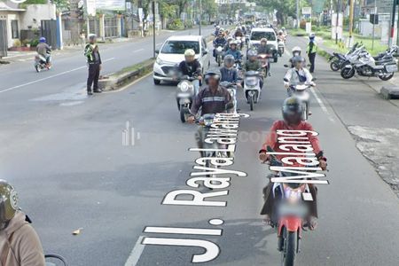 Jual Cepat Bangunan Usaha Jl. Mandoroko, 0 Jalan Raya, Malang