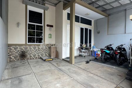 Disewakan Rumah Murah di Harapan Indah 1 Bekasi Siap Huni Minimalis Modern