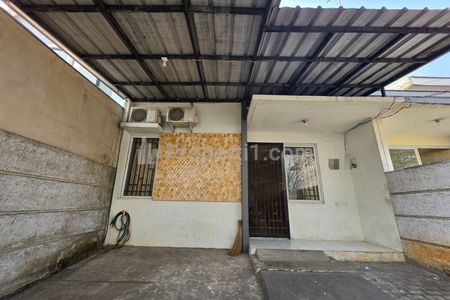 Disewakan Rumah Furnish di Talaga Bestari Balaraja Tangerang