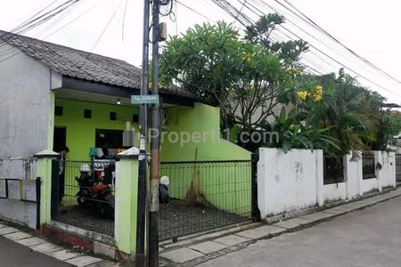 Jual Rumah dan Kontrakan 4 Pintu di Ceger, Cipayung, Jakarta Timur