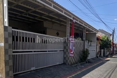 Dijual Rumah Lelang 250 Jutaan Lakarsantri Surabaya Barat LT 120m2 SHM