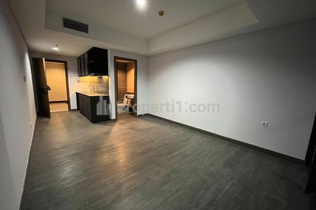 Jual Cepat Apartemen Studio Semi Furnished di The Smith Alam Sutera