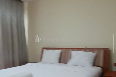 Dijual Apartment Somerset Grand Citra Kuningan 2+1BR Siap Huni Furnished