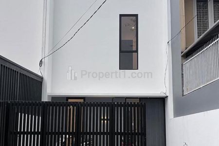 Dijual Rumah Baru Cinere Depok, LT 100 / LB 110 - Nego!