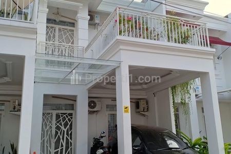 Dijual Rumah Second dalam Cluster Siap Huni di Pondok Kopi Jakarta Timur