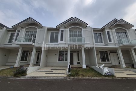 Disewakan Rumah Baru di Cluster Grandura Lavon Swancity Hadap Fasum