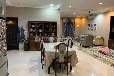Jual Rumah Bagus Strategis di Kebon Kacang Tanah Abang Jakarta Pusat