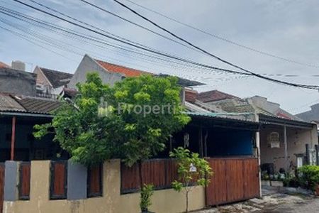 Dijual Rumah Lelang Kandangan Benowo Surabaya Barat LT 120m2 SHM