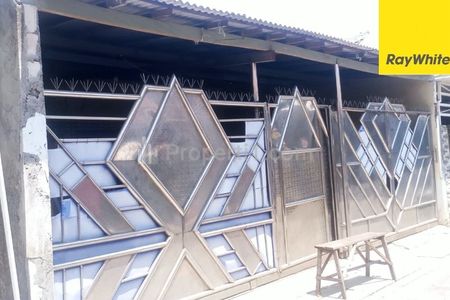Dijual Rumah Lelang Tanah Merah Utara Kenjeran Surabaya Timur LT 134m2 SHM