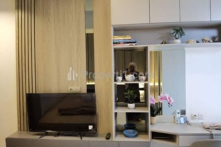 Disewakan Bulanan Apartemen Fatmawati City Center Cilandak Jakarta Selatan 1 BR Furnished