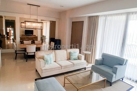 Disewakan Apartemen 1Park Avenue 2BR Jakarta Selatan