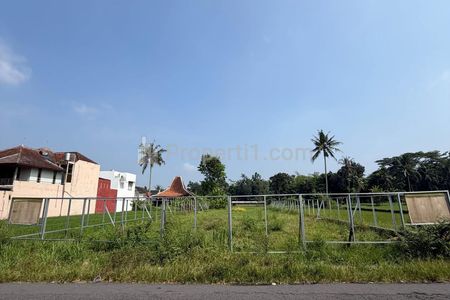 Jual Tanah Murah Strategis di Jl. Kaliurang Km 10, Sleman, Yogyakarta Dekat UII, UGM