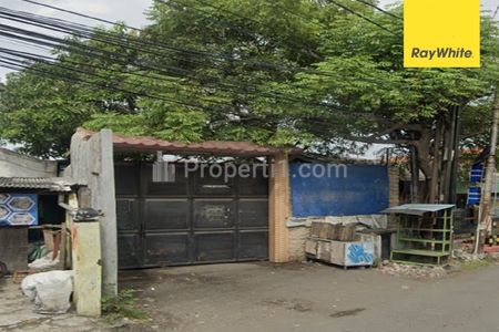 Dijual Rumah Lelang Kedung Mangu Surabaya Timur LT 1243m2 SHM