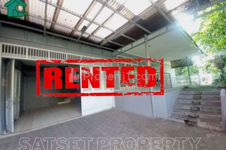 Disewakan Rumah 3 KT di Area Blok M Kebayoran Baru Jakarta Selatan SSPN0150