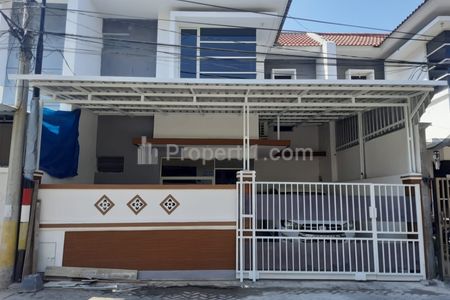Disewakan Rumah Lebak Indah, Surabaya Timur