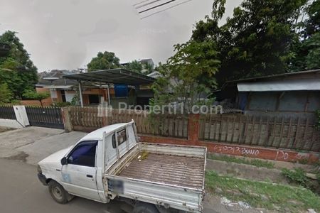 Jual Sewa Rumah Lama di Duri Kepa, Kebon Jeruk, Jakarta Barat