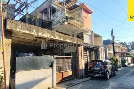 Dijual Rumah Lelang Simo Rukun Sukomanunggal Surabaya Barat LT 293m2 SHM