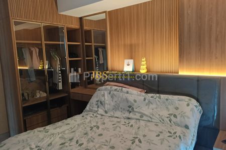 Dijual Apartemen Princeton Boutique Living Kondisi Siap Huni Full Furnished