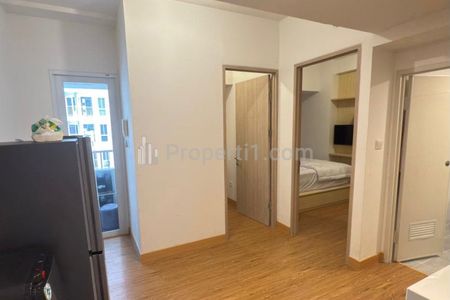 Jual Apartemen 2BR Full Furnished New Tokyo Riverside PIK 2 Siap Huni