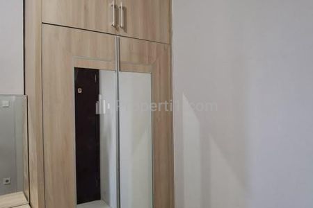 Disewakan Apartemen Mediterania Marina Residence di Ancol Jakarta Utara 1BR Furnished