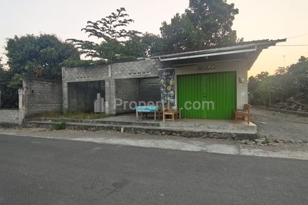 Jual Tanah Murah Strategis Seputar Candi Sambisari Purwomartani Yogyakarta